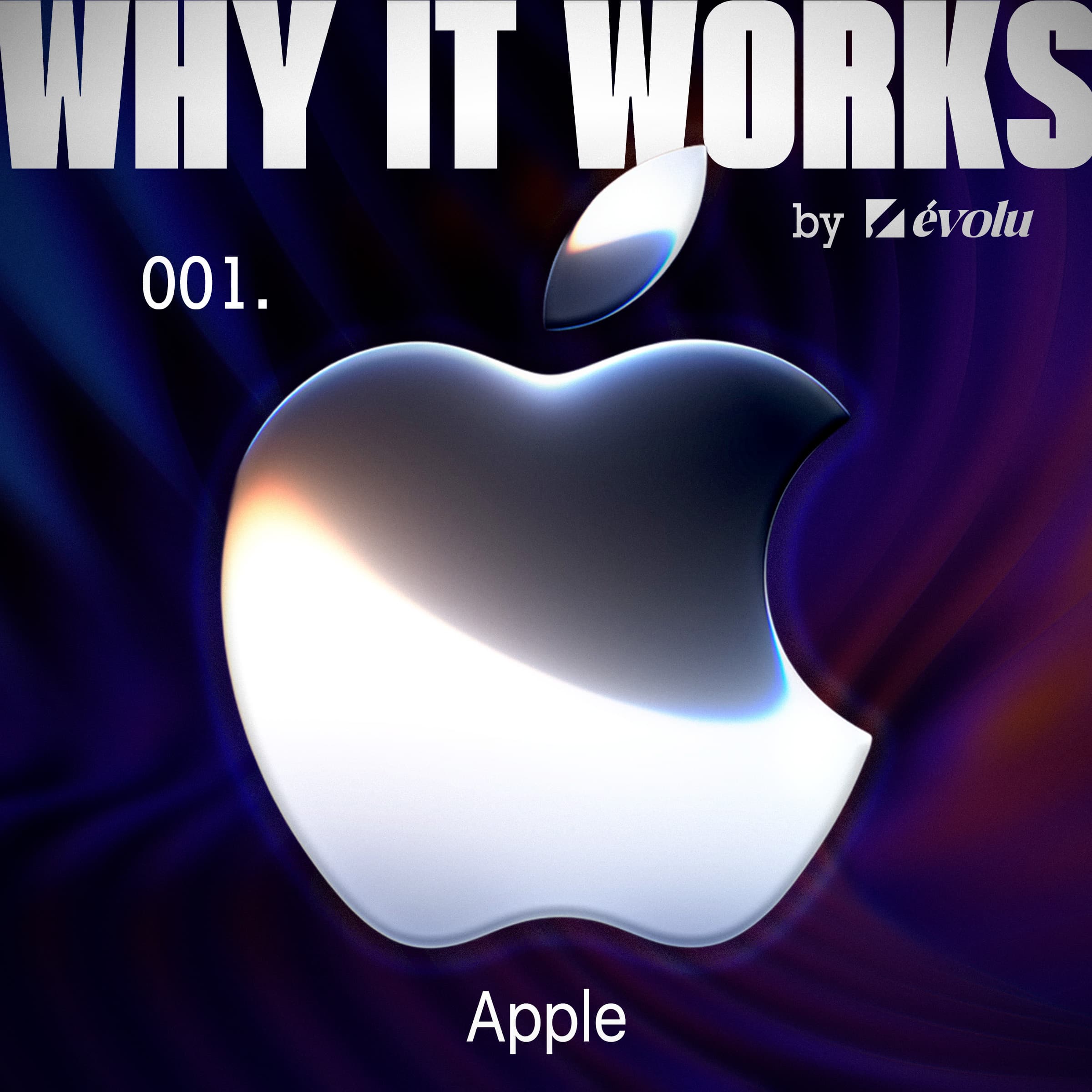 Why It Works: 001-Apple